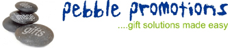 No Minimum Order Quantity Promotional Products From Pebble Promotions